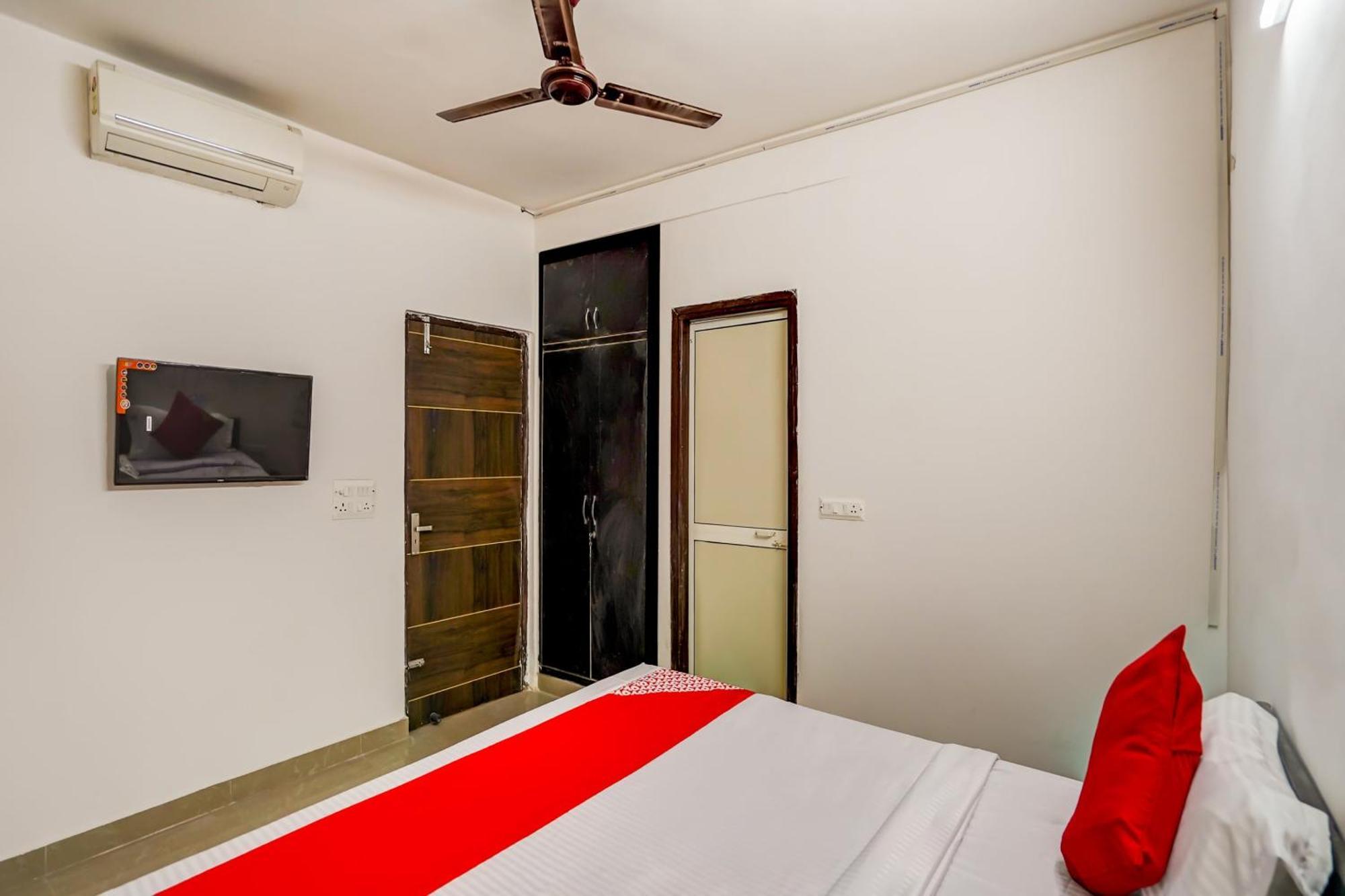 Hotel O Pubg Residency New Delhi Exterior photo