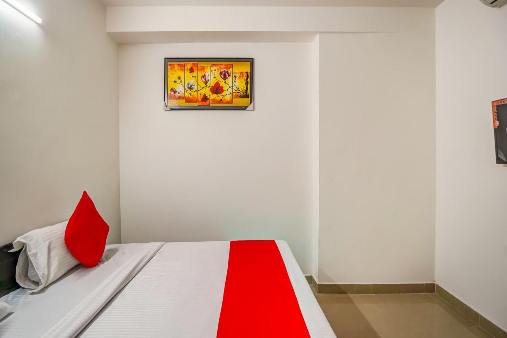 Hotel O Pubg Residency New Delhi Exterior photo