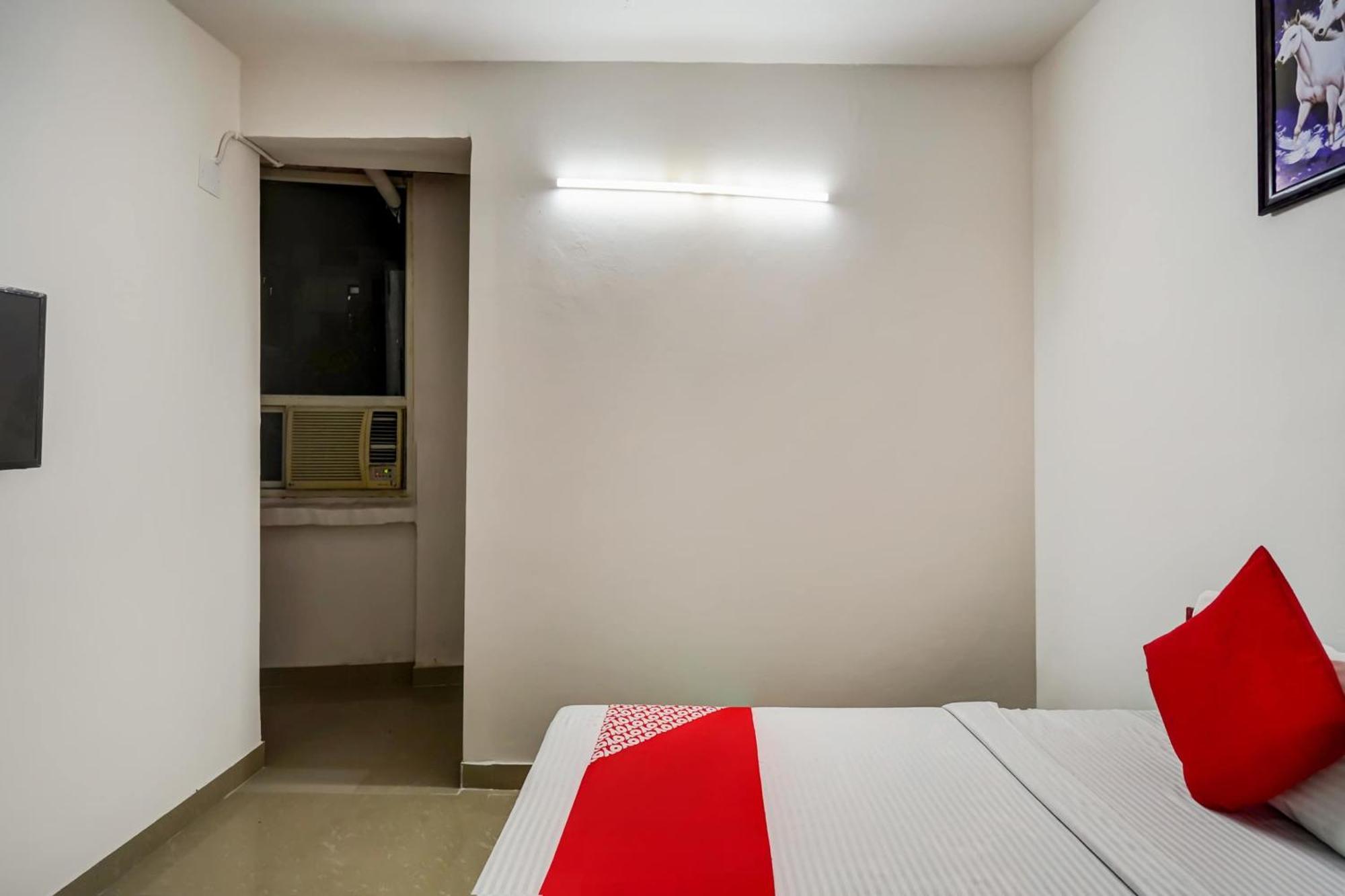 Hotel O Pubg Residency New Delhi Exterior photo