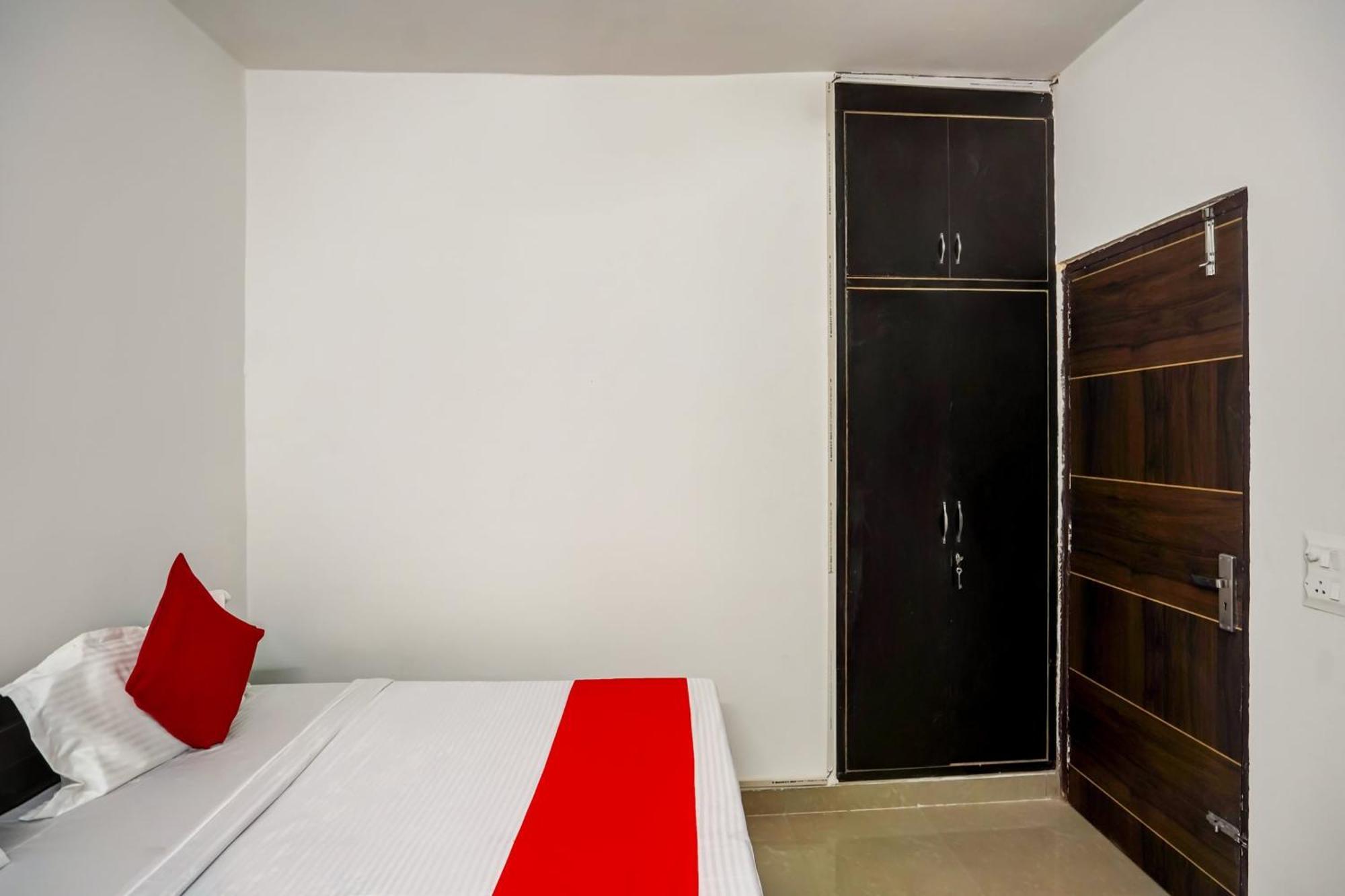 Hotel O Pubg Residency New Delhi Exterior photo