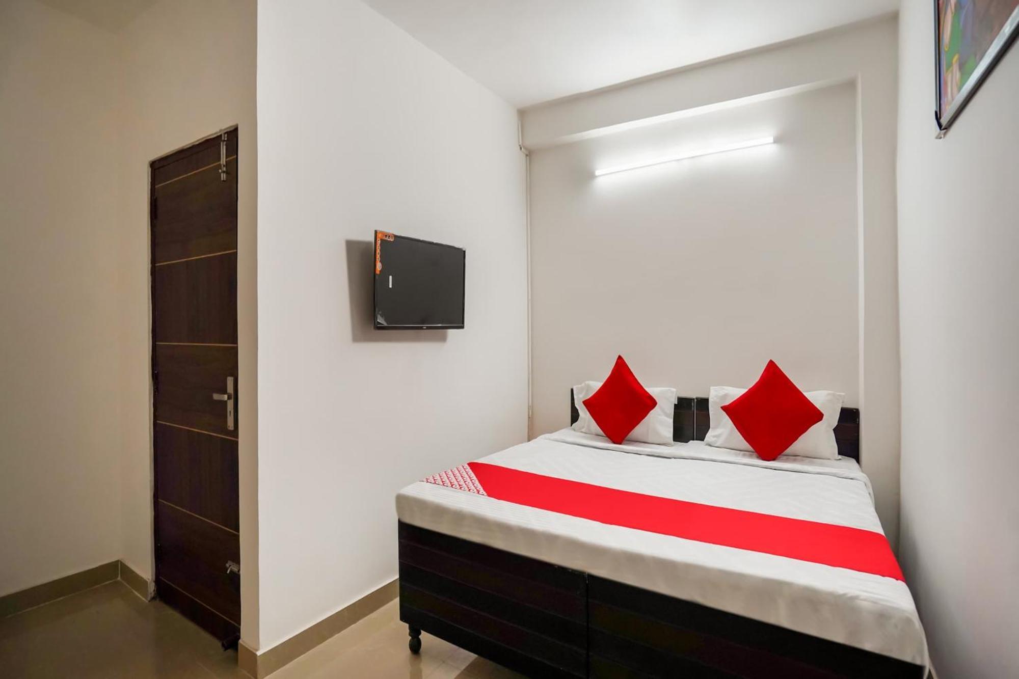 Hotel O Pubg Residency New Delhi Exterior photo