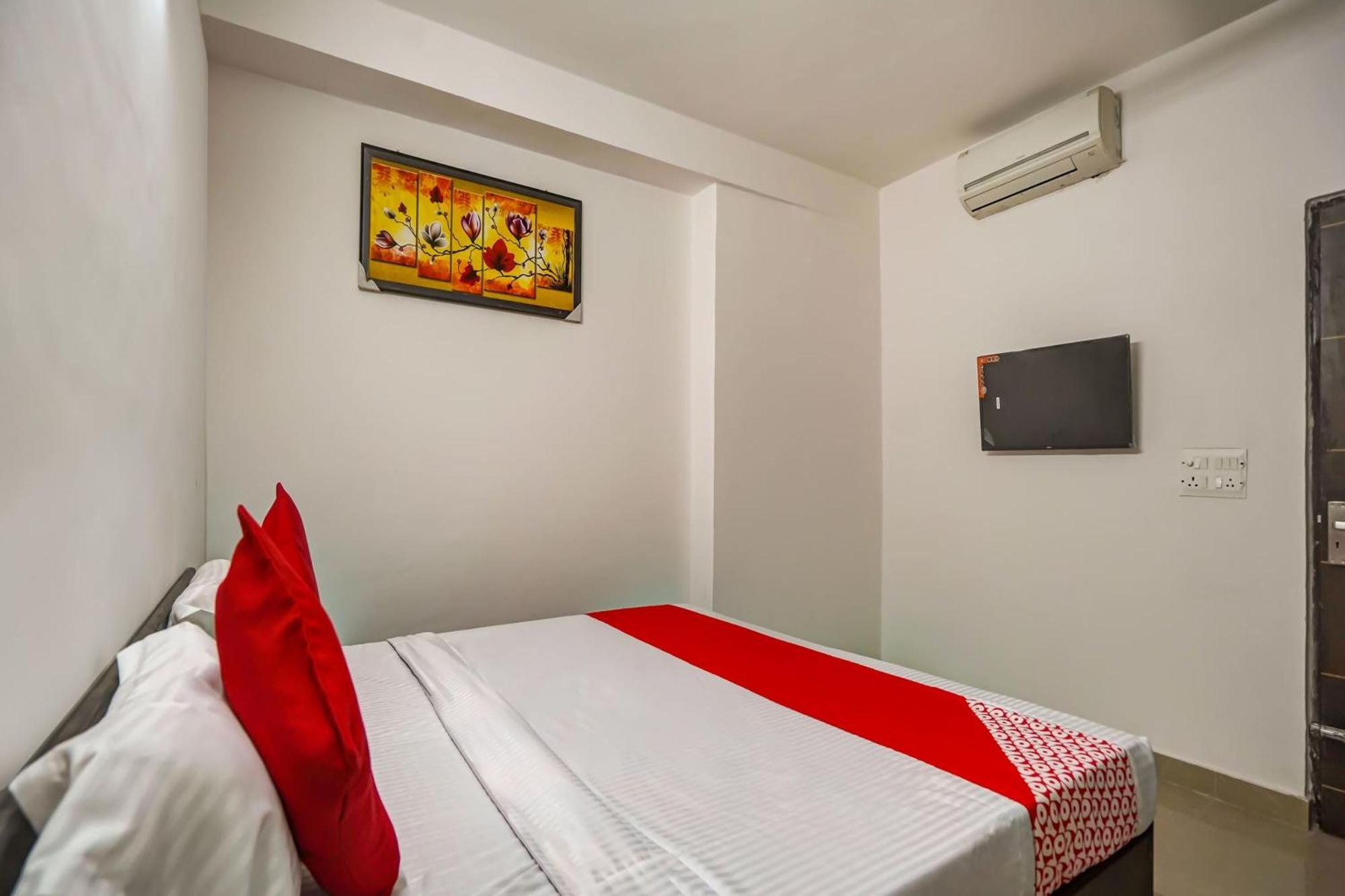 Hotel O Pubg Residency New Delhi Exterior photo
