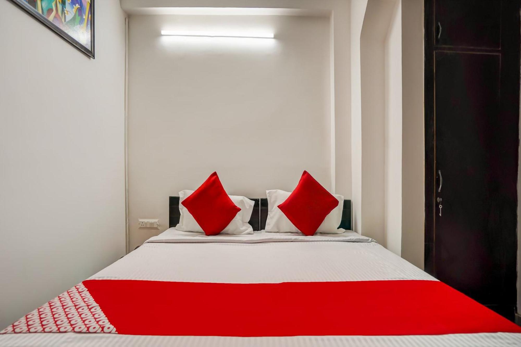 Hotel O Pubg Residency New Delhi Exterior photo
