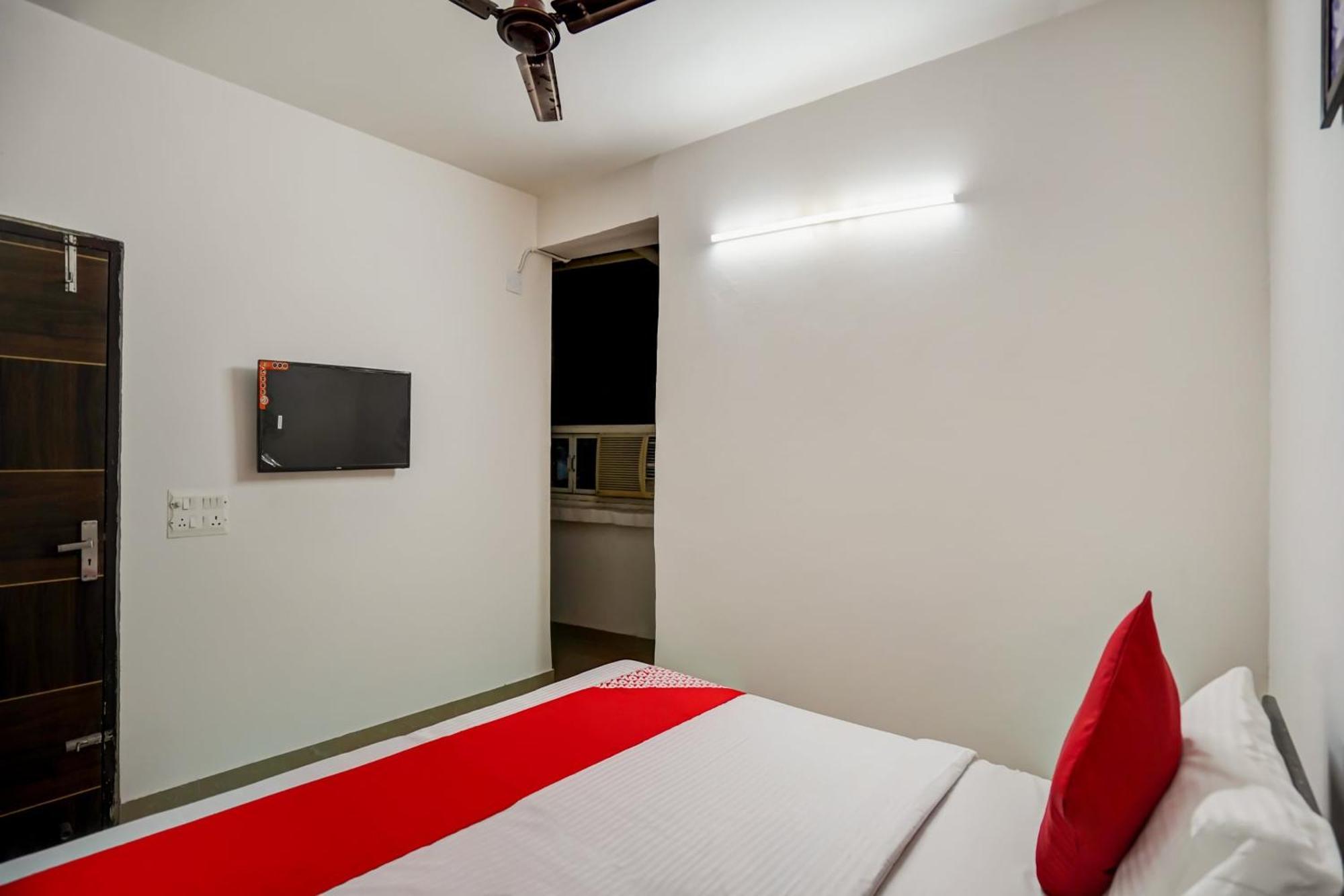 Hotel O Pubg Residency New Delhi Exterior photo
