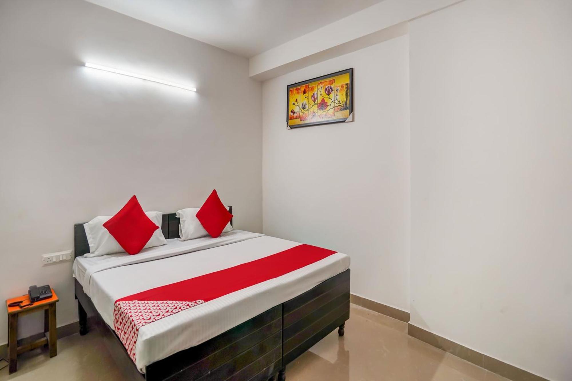 Hotel O Pubg Residency New Delhi Exterior photo