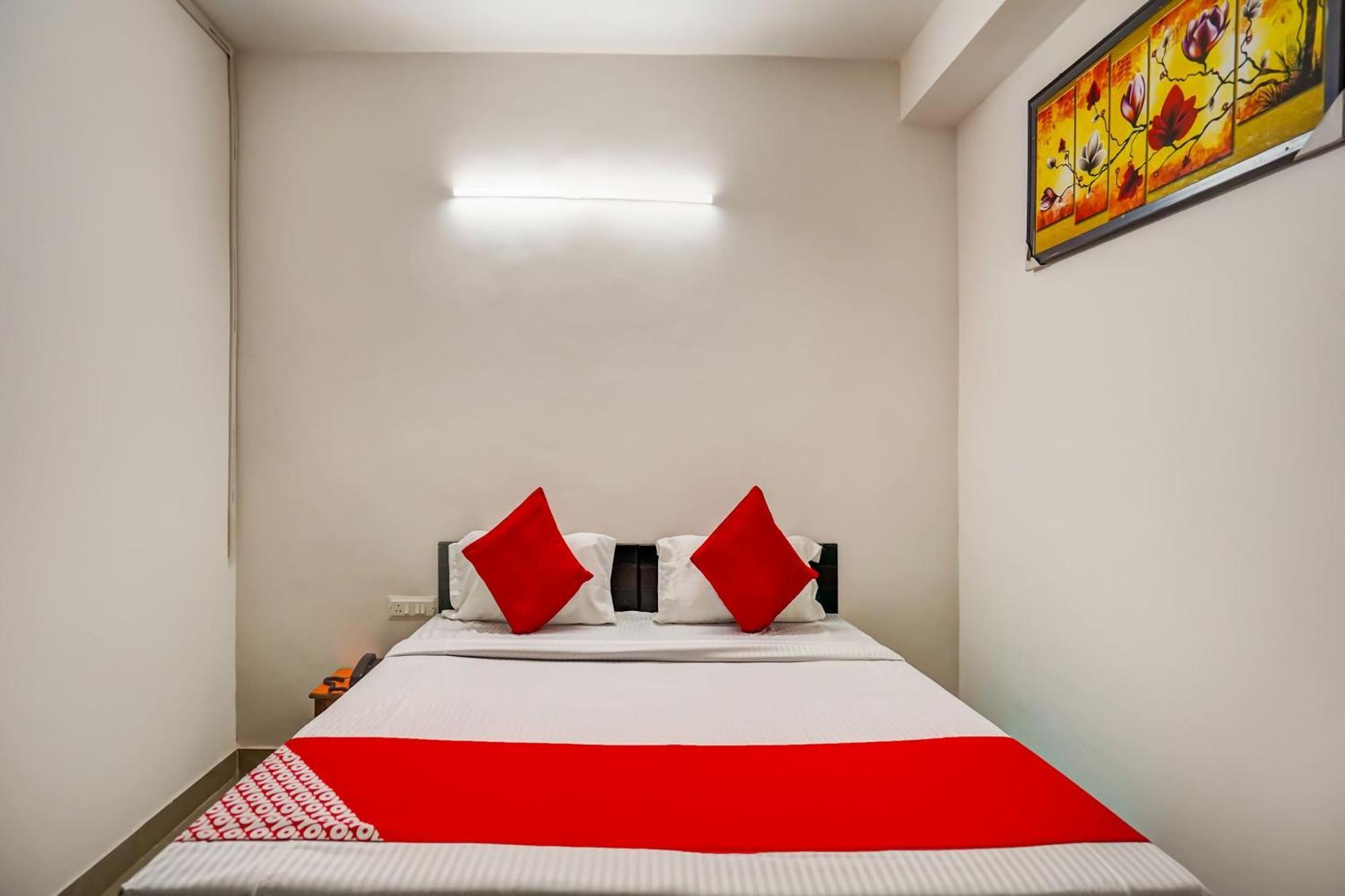 Hotel O Pubg Residency New Delhi Exterior photo