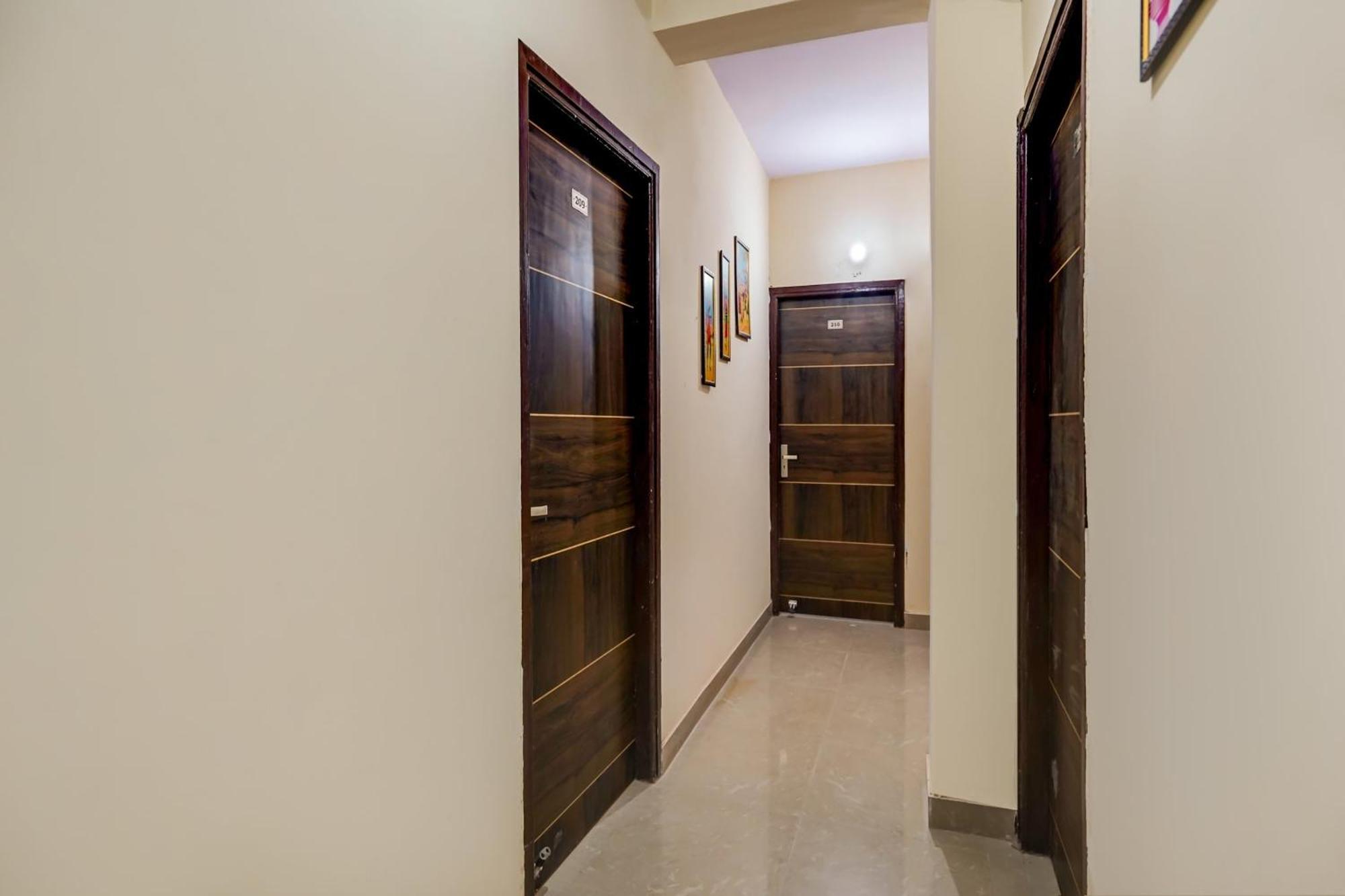 Hotel O Pubg Residency New Delhi Exterior photo