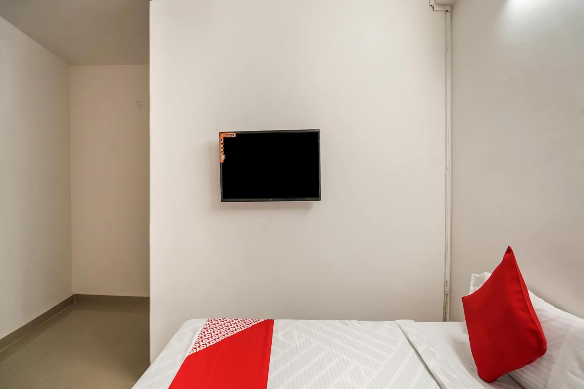 Hotel O Pubg Residency New Delhi Exterior photo