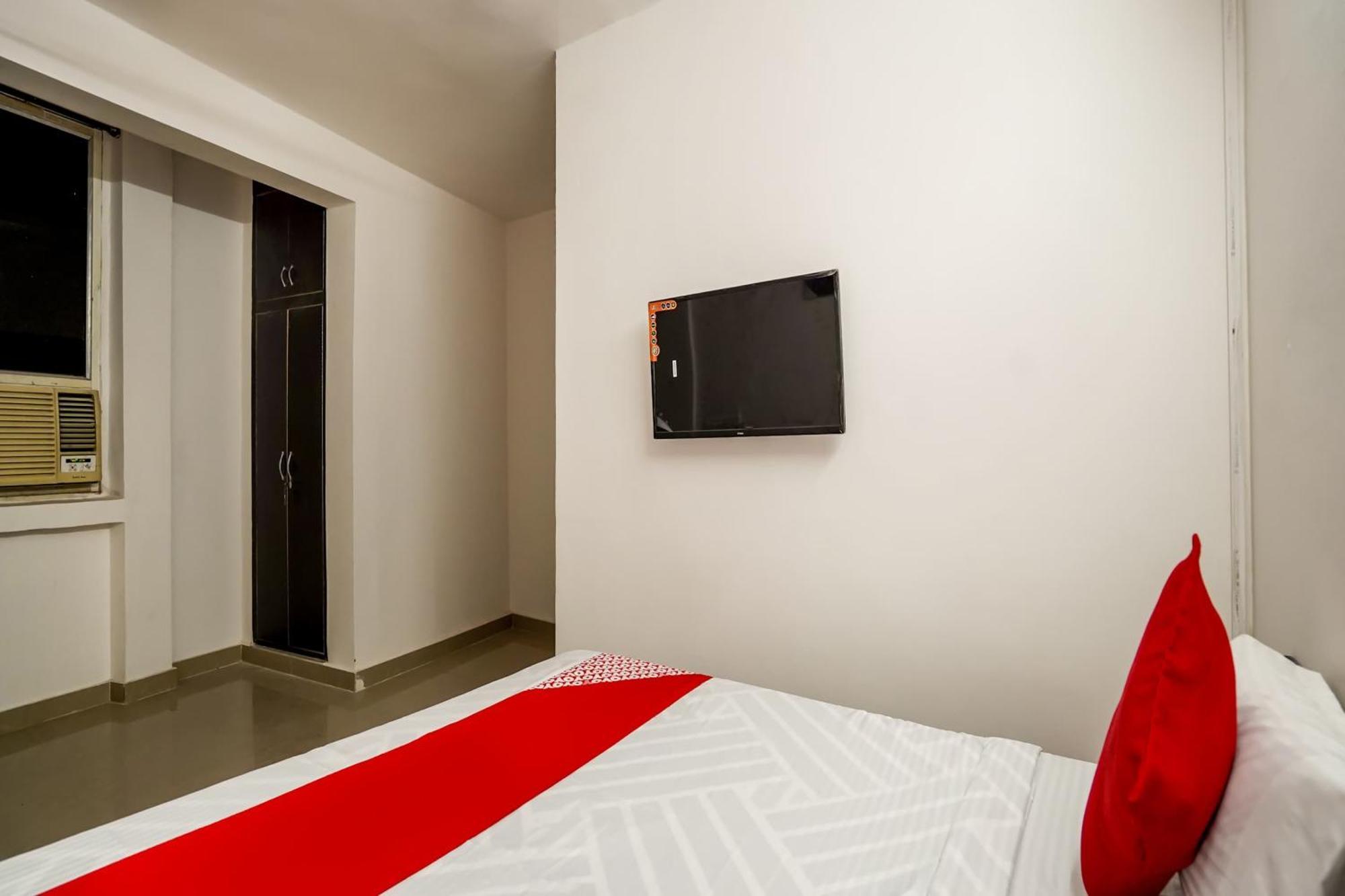 Hotel O Pubg Residency New Delhi Exterior photo